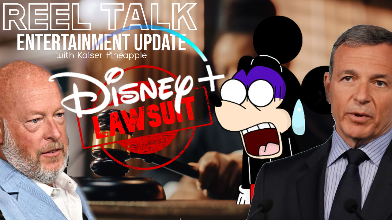 Disney SUED AGAIN! | LAWSUIT Alleges Bob Chapek MISLED INVESTORS About Disney Plus Success!