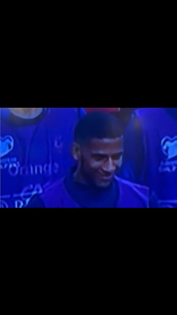 French Football Player Laughs During Silent Moment For Teacher Stabbed To Death By Islamic Radical