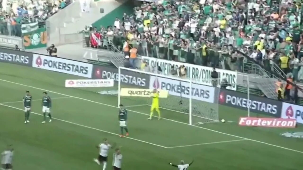 PALMEIRAS X FLAMENGO/ GOL DO VICTOR HUGO/ 23° RODADA / CAMPEONATO BRASILEIRO 2022