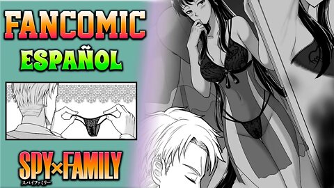 Spy x Family - Don juan "Twilight" (Fancomic/Español)