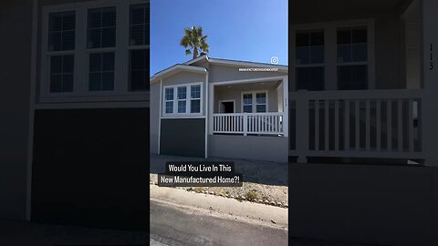 New Home For Sale!