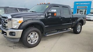 2013 FORD F350 #b12384