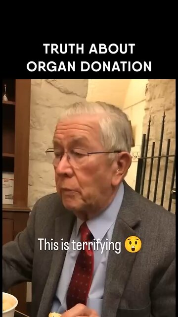 Truth About Organ Donation