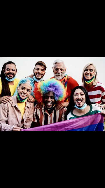 LGBTQ MEMBERS ARE CHILD MOLESTING PEDOPHILES