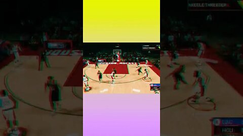 Kawhi On Skates!!!!!! #basketball #shorts #nba #2k