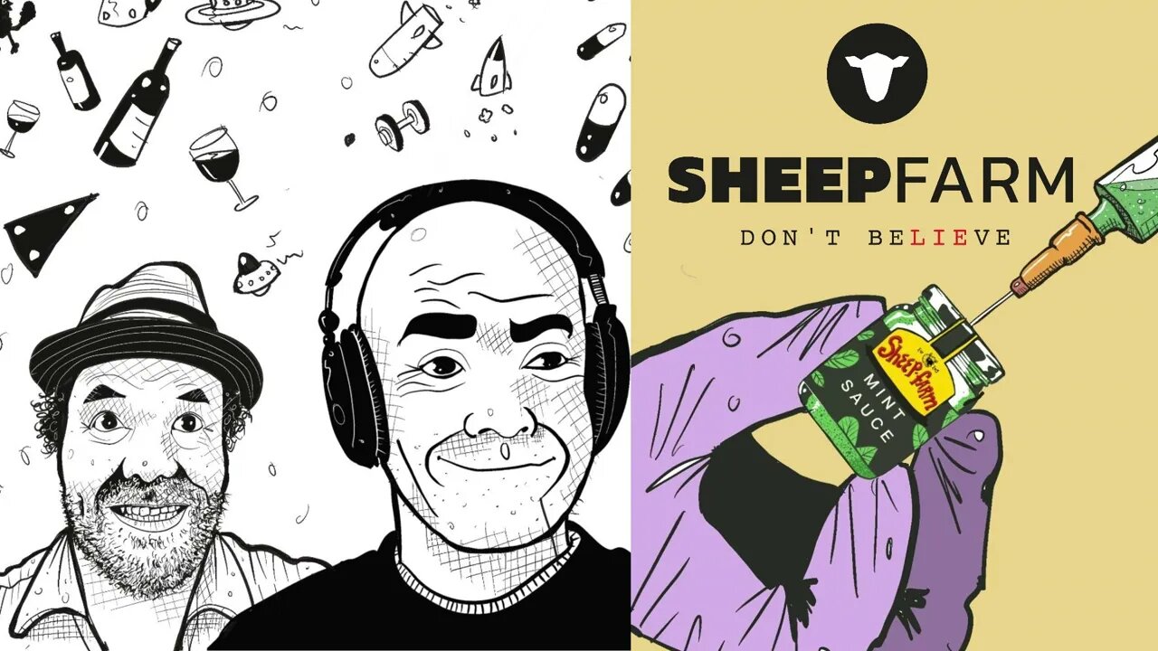 Sheep Farm Mint Sauce Chronicles Rusty Tank Wars (Free)