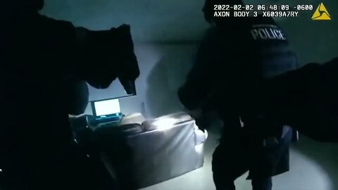 Minneapolis Amir Locke body cam released