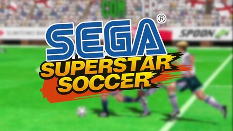 Sega Superstar Soccer