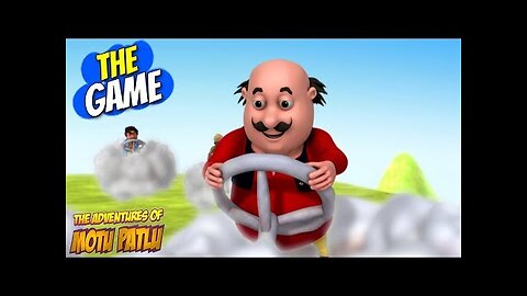 Motu Patlu in English | Kids Animation | cartoon for kids | The Game