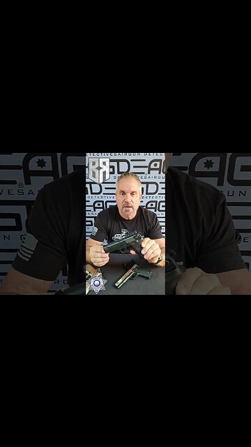 "NEW" Optic Rail for Walther CP88, Beretta 92FS, and Colt 1911A1