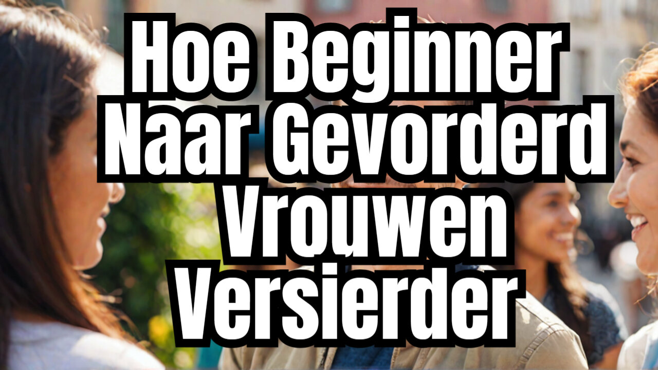 Hoe Beginner Meer Vrouwen Kan Regelen