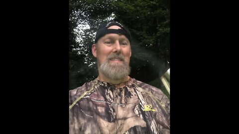 1-Shot Deer Hunting 2022: Deer Season Prep. Treestand Setup, And I'm Not Just Blowing Smoke!