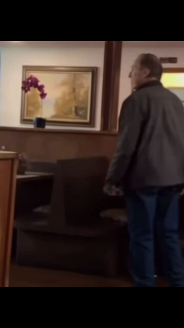 Keep your hands to yourself