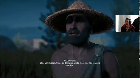 ASSASSIN'S CREED ODYSSEY#31 SALVAMOS UM BÉBÉ