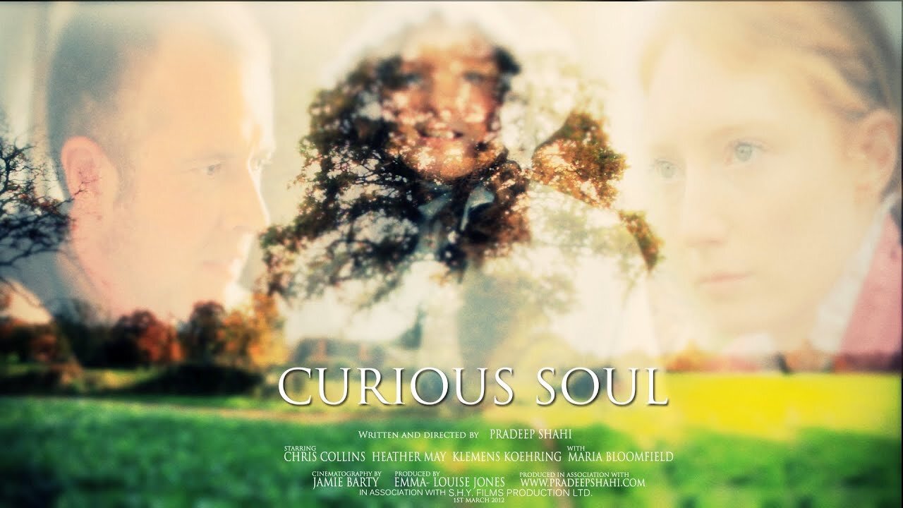 CURIOUS SOUL | biographical drama | Short Film | SHY Films Production