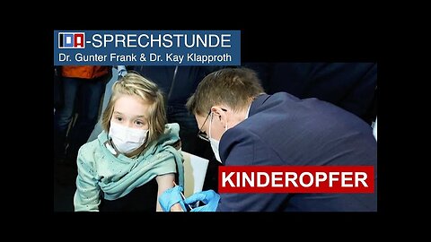 21.11.24..Lockdowns👉„🚨KINDEROPFER🚨“–IDA-SPRECHSTUNDE