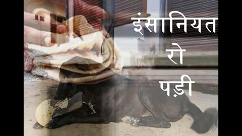 Hindi Stories: "इंसानियत रो पड़ी" और "आँसू"