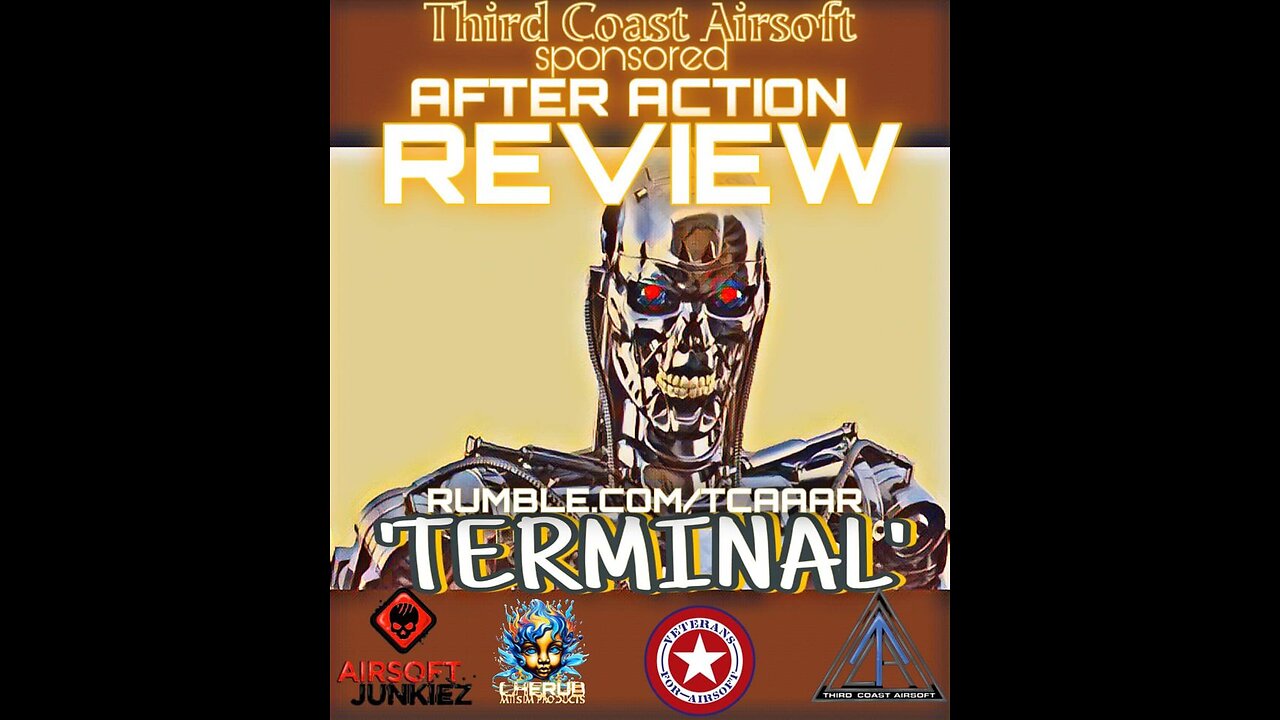 TERMINAL - AFTER ACTION REVIEW PODCAST