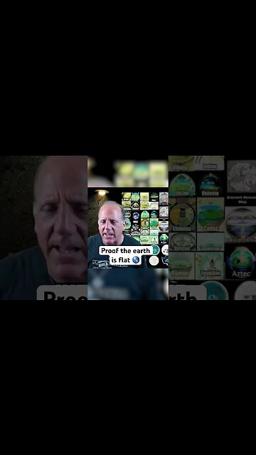 Proof the earth is flat - David Weiss