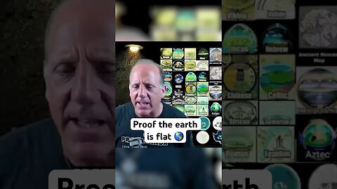 Proof the earth is flat - David Weiss