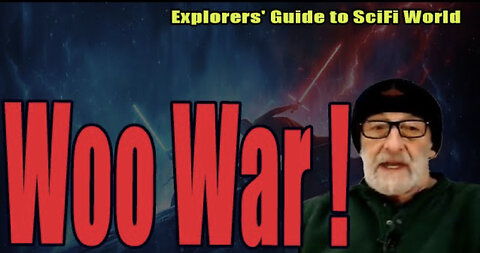 Clif High - WOO W.A.R