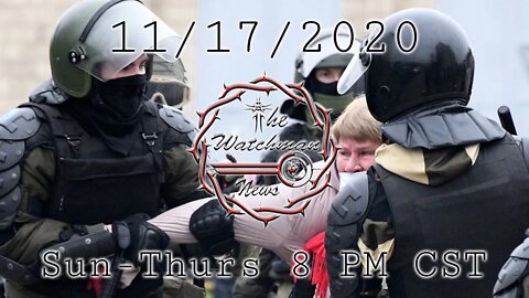 11/17/2020 The Watchman News - Latest News and Updates