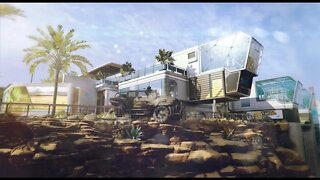 Call Of Duty Black Ops 3 Multiplayer Map Combine Gameplay