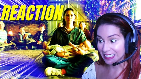 The Baby | Reaction Trailer Oficial | HBO Brasil