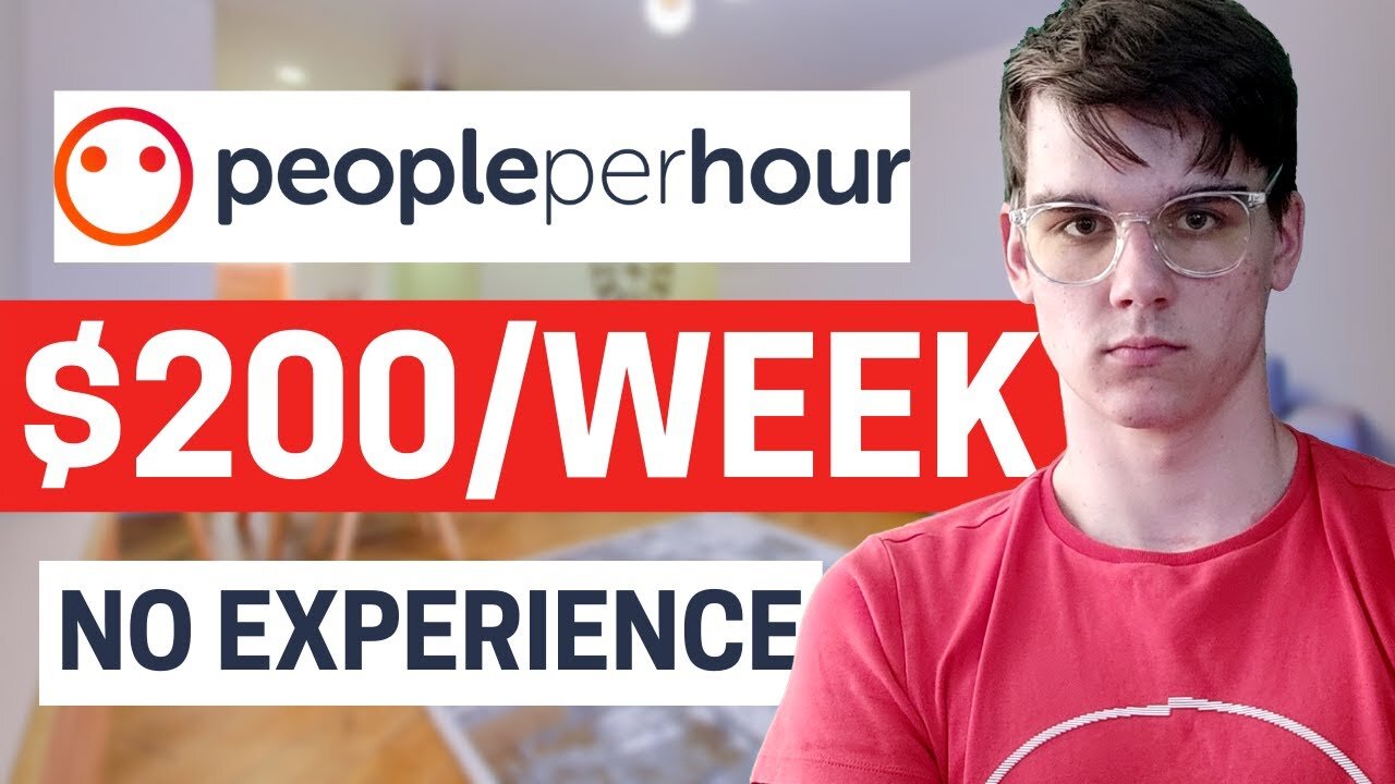 How to Make Money on PeoplePerHour as A Beginner (Freelancing Tutorial)