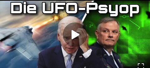 LIONMediaTV: Die UFO-Psyop: Was genau hat das US-Militär abgeschossen?