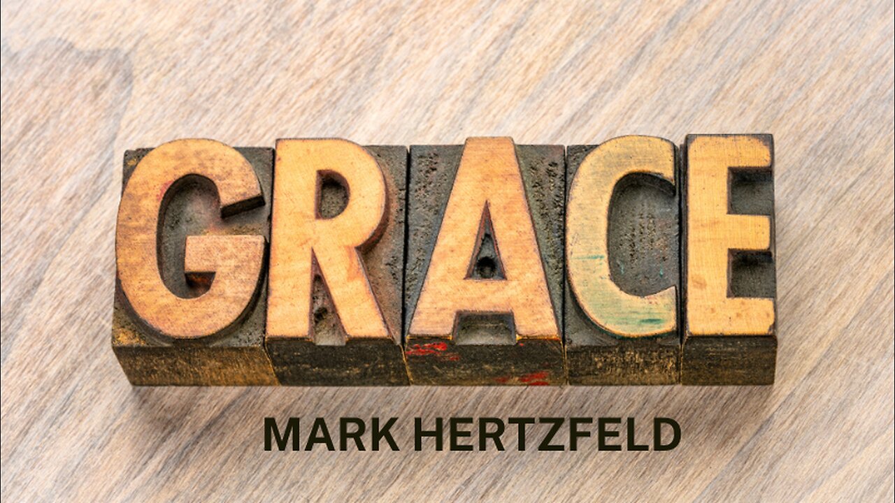 Grace/Back To The Basics On Healing Pt 11