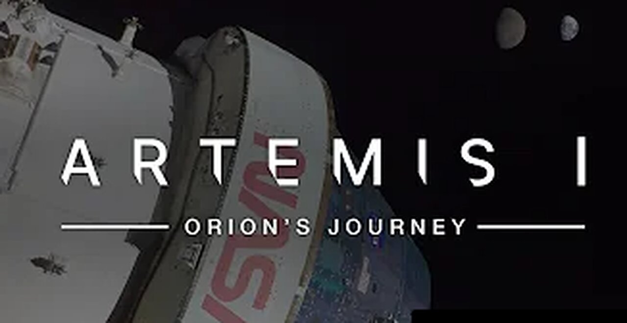 Ride Along with Artemis Around the Moon