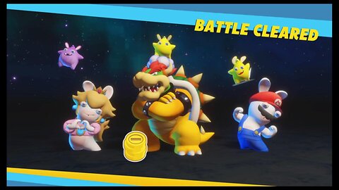 Mario Rabbids Hope 46, more planet coins