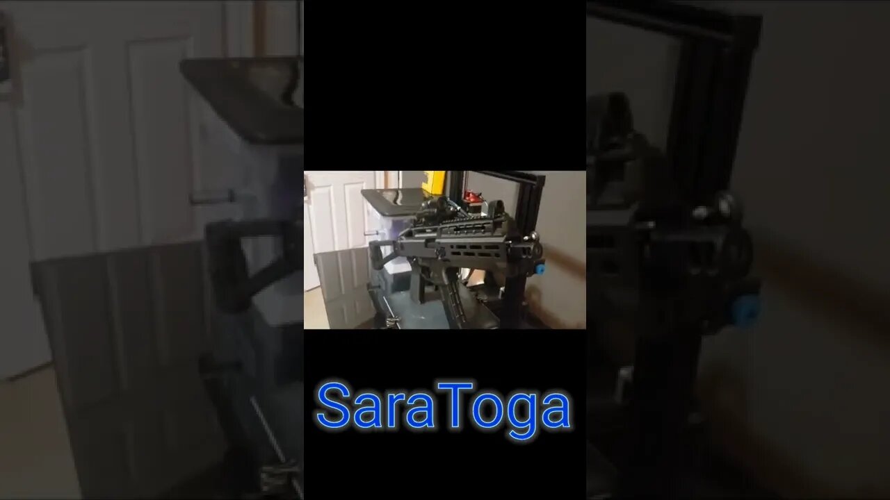 Real CyberPunk weapon