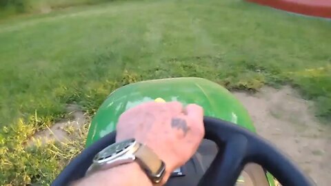 Yet Another Mowing Film