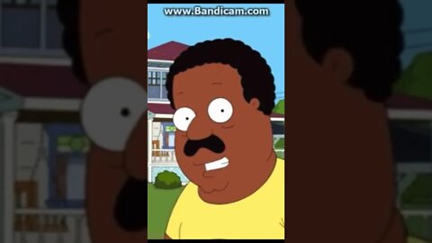 My name is Cleveland Brown and i am brown shorts