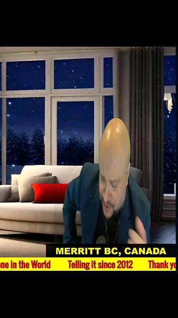 European expansion built this country, my dad built this Country . Canada is in serious trouble.