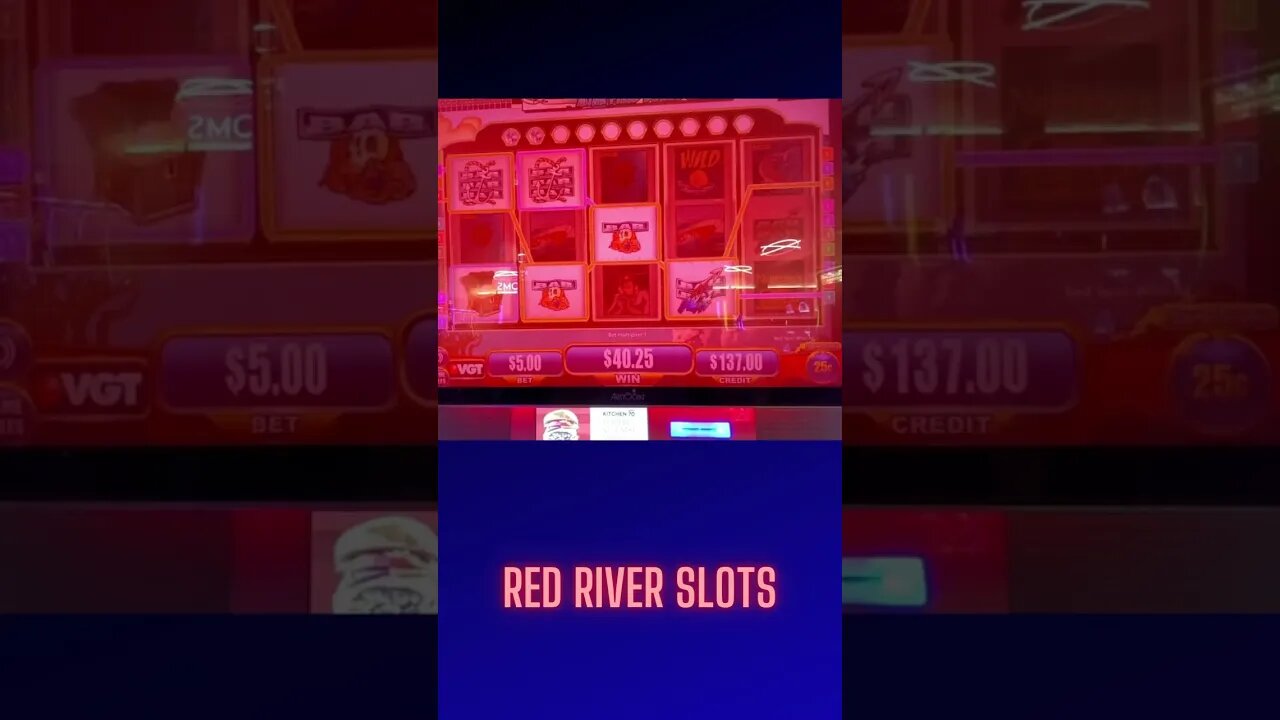 I FINALLY DID IT ON NEPTUNE'S GOLD! 🔱🟥 #jackpot #handpay #vgt #redscreen #shorts