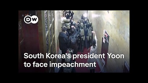 Martial law reversed in South Korea. Who will be held 'legally responsible'? | DW News