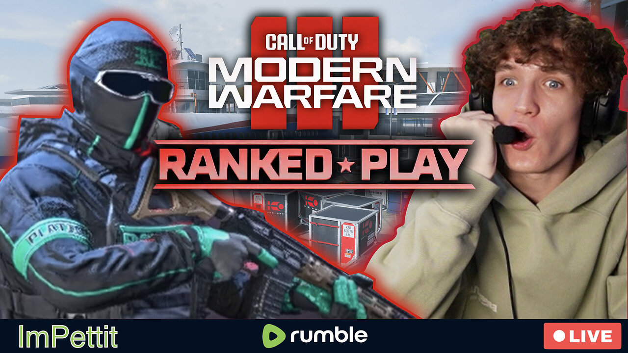 🔴🏆COD WAGERS | Ranked Waiting Room🏆🔴 | ImPettit | 🔴LIVE🔴