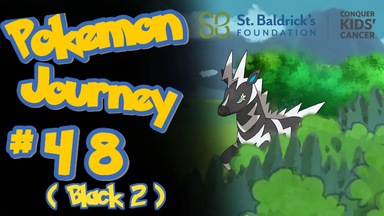 Full Pokémon Journey day 48 (Black 2)