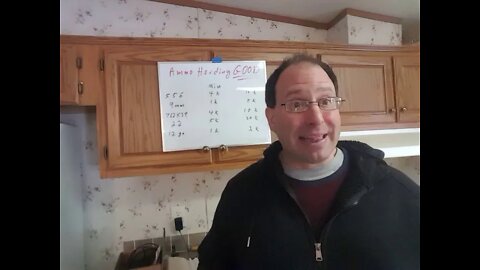 Ammo Hoarding is Good !