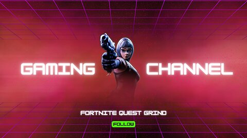 FORTNITE:Solo Quest with Bubbles Live