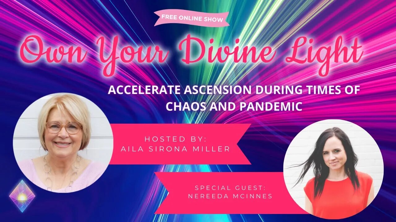 Nereeda McInnes Interview - Own Your Divine Light Show Season 4