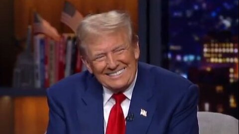 Trump on Gutfeld! September 18, 2024