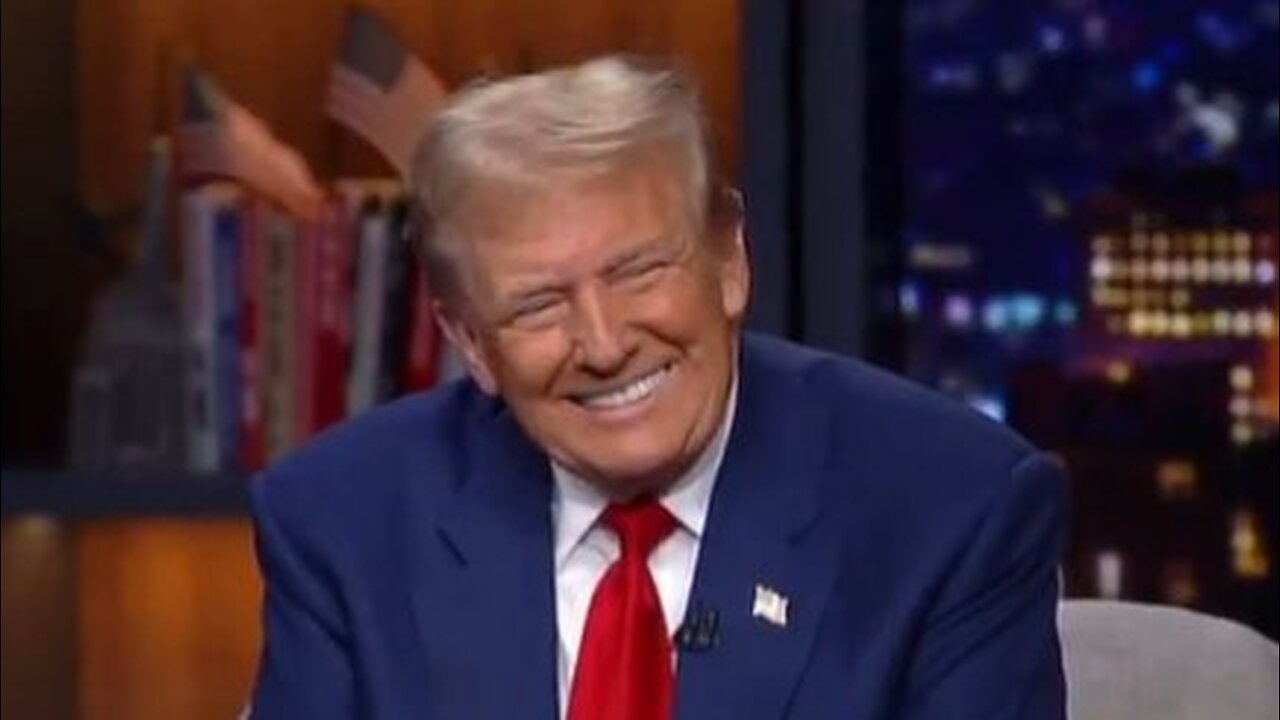Trump on Gutfeld! September 18, 2024