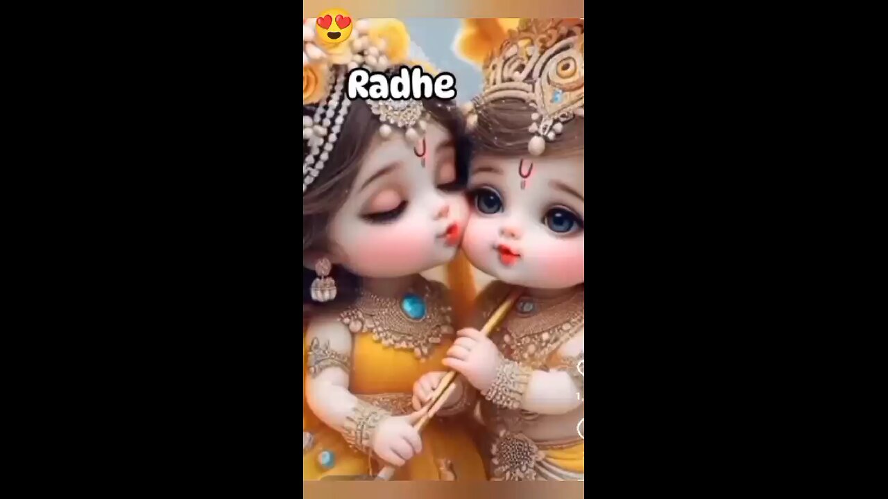 radhe krishna🌹❤️💐