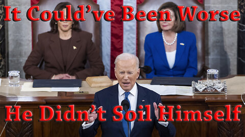 Biden Continues To Demonstrate How Horrible A Leader He Is
