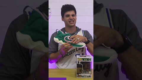 Giannis Immortality 3 60 sec Review #basketballshoe