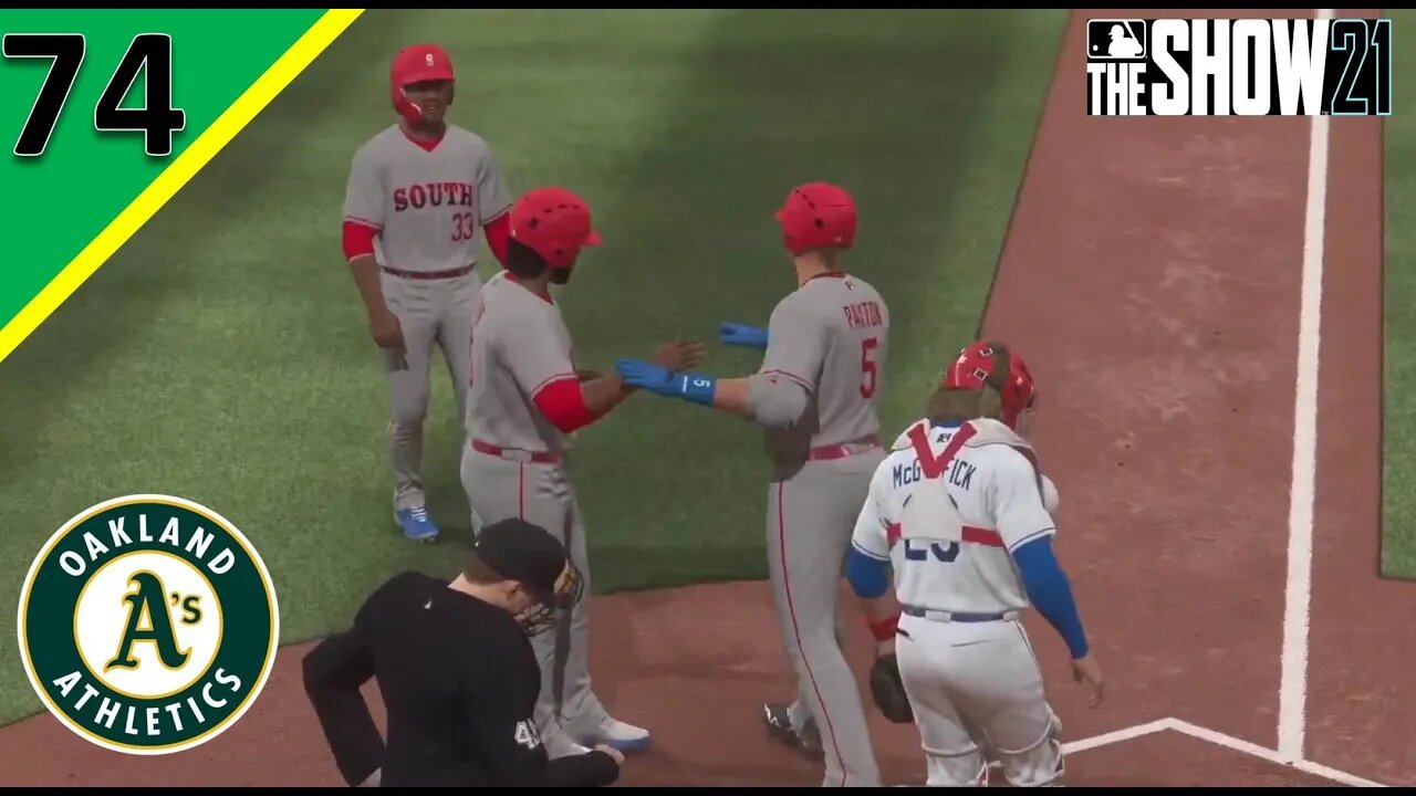 Paxton Shows Talent in All Star Game! l MLB the Show 21 [PS5] l Part 74